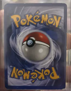 Pokemon TCG Mewtwo 10/102 Base Set Holo Rare Unlimited HP - Image 4