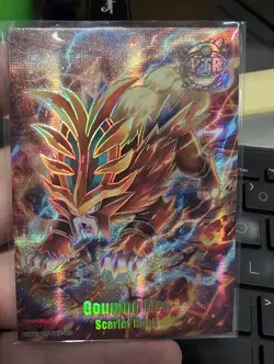 Gouging Fire PM-FTR No. 005 NON-TCG Pokemon Eif Origin 3.0 - Image 1