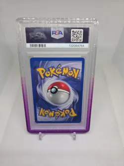 2000 Pokemon Gym Heroes 1st Edition #14 Sabrina's Gengar Holo PSA 6 EX-MT - Image 3