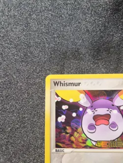 Pokemon Whismur 73/106 Emerald Reverse Holo - Image 2