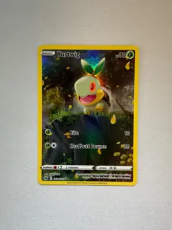 Turtwig | GG31/GG70 | Crown Zenith | Pokemon | NM - Image 1