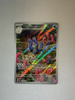 Wugtrio | 224/091 | Paldean Fates | Pokemon | NM - Image 1