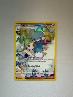 Altaria | TG11/TG30 | Silver Tempest | Pokemon | NM - Image 1