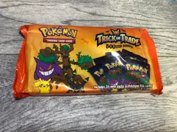 Pokemon TCG Trick or Trade BOOster Bundle Lot of 3 Sealed 105 Mini Packs - Image 5