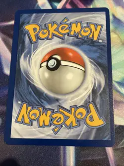 Pokemon TCG Gengar 050/088 Reverse Holo Rare Perfect Order NM/M - Image 3