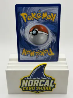 Pokemon TCG Tyranitar 56/124 Steam Siege Cosmos Holo Rare Stage 2 ENG 160HP - Image 2
