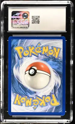 CGC 10 Wigglytuff EX 222/091 Paldean Fates SHINY ULTRA RARE HOLO Gem Mint - Image 2