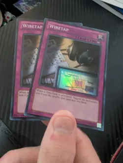 2x Wiretap DRLG-EN035 Dragons of Legend Unlimited - Image 3