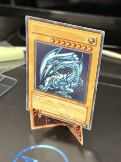 Blue-Eyes White Dragon SDK-001 Starter Deck: Kaiba Unlimited LP - Image 3