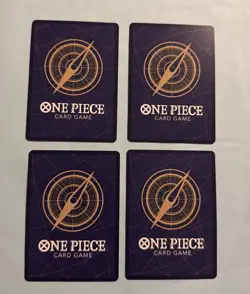 X4One Piece TCG The Best Vol. 2 PRB-02 - Laboon EB01-048 SR Reprint - English NM - Image 3
