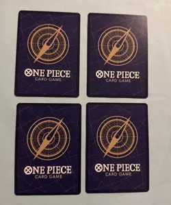 X4One Piece TCG The Best Vol. 2 PRB-02 - Laboon EB01-048 SR Reprint - English NM - Image 4