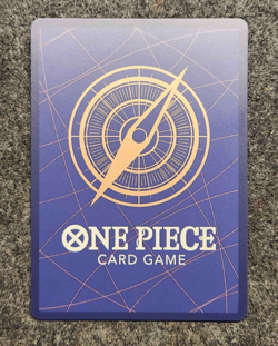 Vasco Shot OP16-110 R The Time of Battle ONE PIECE Card Game English Near Mint - Image 2