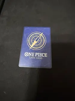 Namco Monkey D. Luffy OP13-118 Secret Rare Foil Full Art 6 Cost 7000 (EN) - Image 5