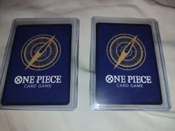 Round 1 x One Piece Collab TCG Nami & Robin Promos - Image 3
