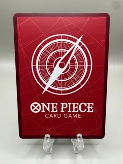 OP13-079 Imu Alt Art Leader Carrying On His Will One Piece TCG - Image 2