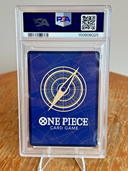 One Piece PSA 10 Jewelry Bonney P-113 Mini-Tin PS Vol.2 Promo Foil JP 2025 - Image 2