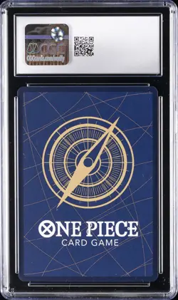 2024 ONE PIECE PC: BEST SELECTION VOL. 2 #OP05-019 FIRE FIST CGC 8.5 - Image 2