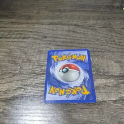 Mr. Fuji 58/62 Fossil Regular pokemon cards trainer - Image 2