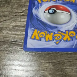 Mr. Fuji 58/62 Fossil Regular pokemon cards trainer - Image 3