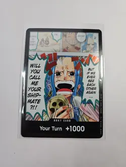 ONE PIECE Card DON !! Card Nefeltari Vivi OP04 Kingdoms of Intrigue - Image 1