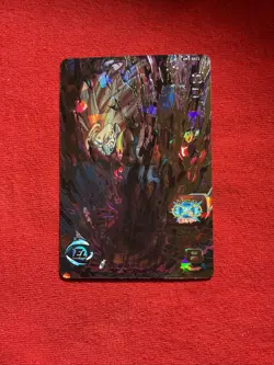 Super Saiyan Cumber UM3-SEC2 Secret Card Super Dragon Ball Heroes Japanese - Image 1