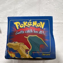 Pokemon Nintendo Charizard #06 23K Gold-Plated Metal Card Limited Edition 1999 - Image 3