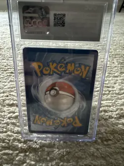 Pokemon TCG Moltres Zapdos Articuno GX Black Star Promo Card SM210 CGC 9 Mint - Image 2