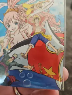 Panini One Piece Epic Journey Card 147 Monkey D. Luffy Usopp Brook Sanji - Image 4