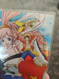 Panini One Piece Epic Journey Card 147 Monkey D. Luffy Usopp Brook Sanji - Image 5