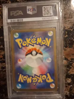 Charizard ex PSA 9 Mint 009/049 Japanese Special Deck Set ex svG Pokemon Card - Image 2