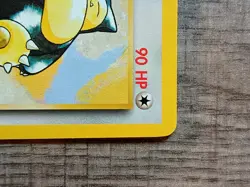 Snorlax 030/130 Base Set 2 Non-Holo - Pokemon Card TCG Vintage MINT/NM - Image 3