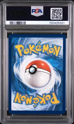 Pokemon TCG Kingdra EX Sir 131 SV Shrouded Fable Promo Card PSA 9 - Image 2
