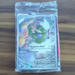 Tornadus - 210 (Pokemon Center Exclusive) Sv: Scarlet & Violet Promo Cards Holo - Image 1