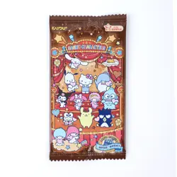 Sanrio Characters Anime Collection Trading Cards Cute Card CCG Sealed Box/30Pack - Image 4