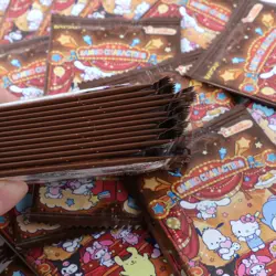 Sanrio Characters Anime Collection Trading Cards Cute Card CCG Sealed Box/30Pack - Image 5