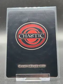 Chaotic Card : Skysong Arpeggio First Edition Forged Unity Rare Mugic - Image 2