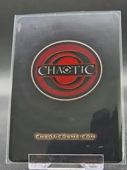 Chaotic Card : Gear Grind Zenith Of The Hive Rare Attack - Image 2