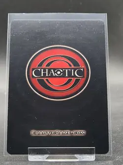 Chaotic Card : Bodal's Dagger First Edition Forged Unity Rare Battlegear - Image 2