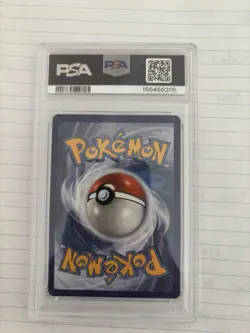 Mega Diancie ex 267/217 -Attack Rare Ascended Heroes - Pokemon TCG - PSA 10 - Image 2