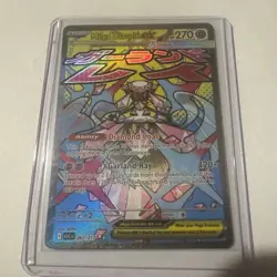 Pokemon TCG Mega Diancie EX 267/217 Mega Attack Rare Ascended Heroes - Image 1