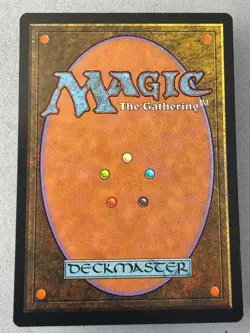 Jokulhaups MTG 5th Edition—Never Played Near MInt+—Vintage Magic the Gathering - Image 2