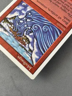 Jokulhaups MTG 5th Edition—Never Played Near MInt+—Vintage Magic the Gathering - Image 5