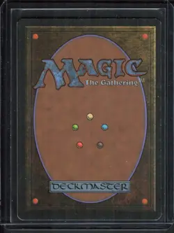 Magic The Gathering MTG Fourth Edition 4ED 1995 #82 Lord of Atlantis LP x1 LOT3 - Image 2