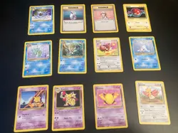 Lot of *15* 2002 Pokemon Cards/Legendary Collection! **NM GEMS!** (no holos) - Image 1
