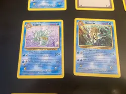 Lot of *15* 2002 Pokemon Cards/Legendary Collection! **NM GEMS!** (no holos) - Image 4