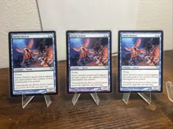 Faerie Swarm X3 Shadowmoor nm/lp - Image 1