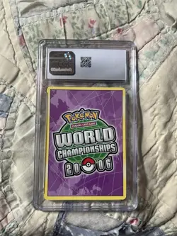 Pokemon EX - #104/112 Blastoise ex - ENG - CGC 8.5 - Image 2