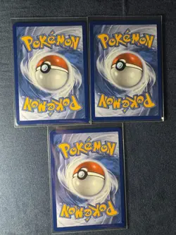 Pokemon TCG First Partner Illustration Collection Unova Starters (Series 2) - Image 2
