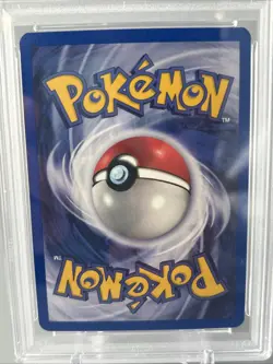 Misty 018/132 Gym Heroes Holo Pokemon 2000 - PSA NM-MT 8 - Image 2