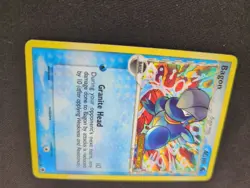 Pokemon TCG Dragon Frontiers Bagon 43/101 Stamped Reverse Holo - Image 5
